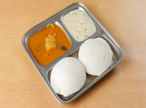 Idli Sambar