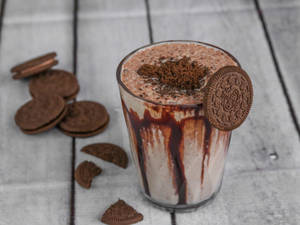 Special Oreo Shake
