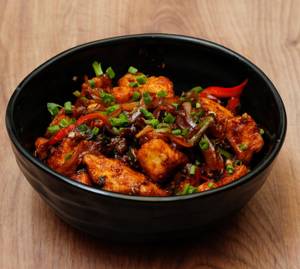 Paneer Chilli Dry