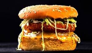 Makhni Burger