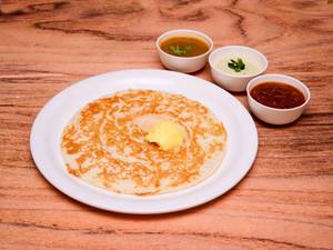 Butter Uthappam