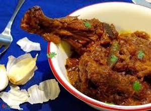 Lahsuniya Chicken [Boneless]