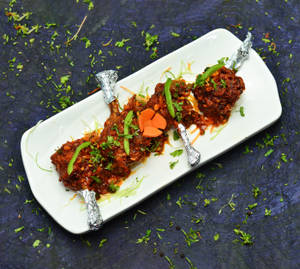 Chicken Lollipop (chef Spl) 