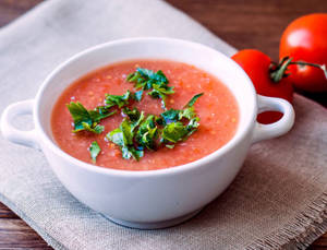 Cream Of Tomato Soup