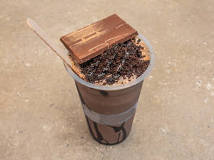 Chocolate Brownie Shake (500 ML)
