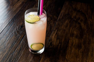 Fresh Lime Water (Sweet)