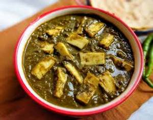 Palak Paneer (450 ml )