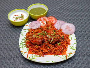 Mutton Biryani