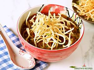 Manchow  Soup
