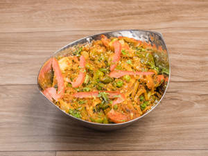 Vegetable Jalfrezi