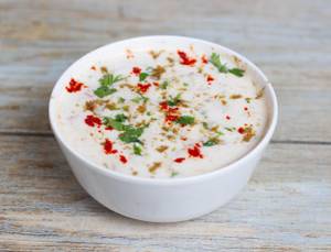 Mixed Raita