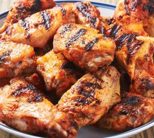 Grilled Chicken Wings