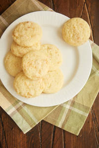 Coconut Cookies