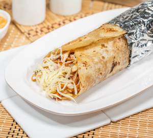 Veg with Paneer Rolls