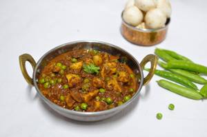 Mushroom Masala