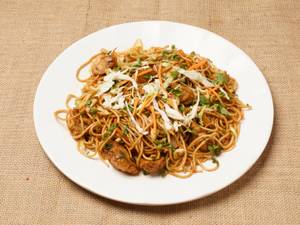 Chicken Schezwan Noodles