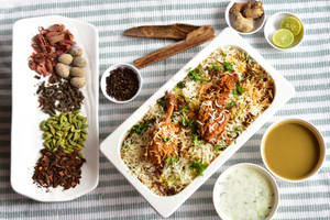 Chicken Biryani