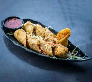 Thai Veg Spring Roll