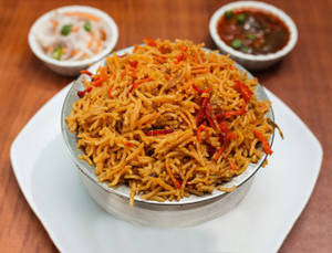 Plain Biryani
