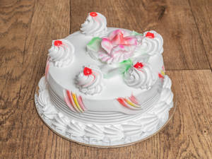 Vanilla Cake