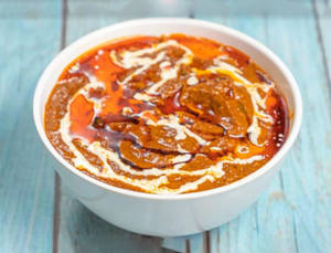 Soya Chaap Butter Masala