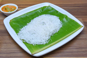 Idiyappam [3pcs] [can be provided Masala and Vada Curry Or Veg Kurma..]