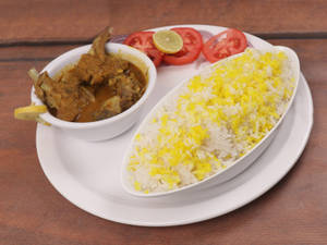 Mutton Dalcha Khana
