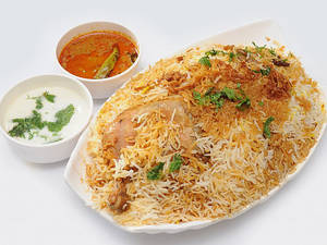 Chicken Biryani Jumbo Pack