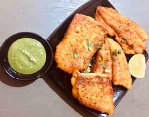 Salmon Fish [38 gm Protein]