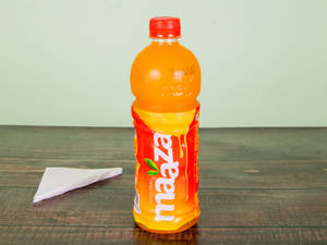 Maaza Bottle