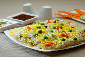 Veg Biryani