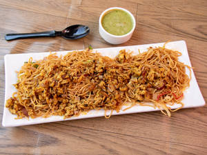 Egg noodles