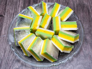 Pineapple Barfi