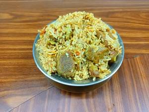 Mutton Biriyani