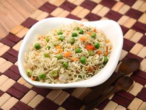 Veg Fried Rice 