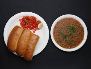 Jain Pav Bhaji