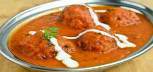 Veg Malai Kofta