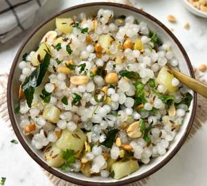 Sabudana Khichdi  