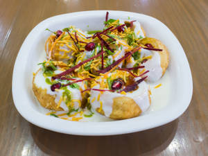 Dahi Puri