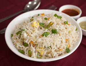 Egg Fried Rice