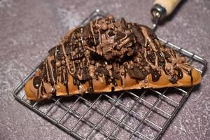 Death By Chocolate Bubble Waffle