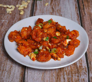 Dragon Prawns