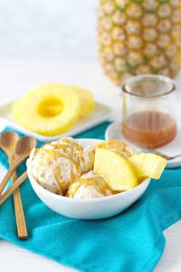 Pineapple Sundae