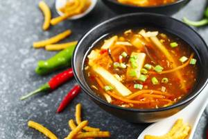 Seafood Classic Hot & Sour