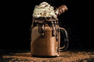 Five Star Chocolate Shake