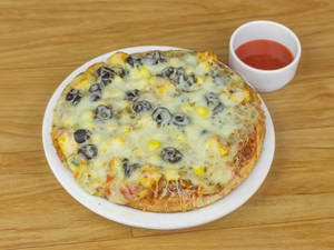 6" Special Mexican Pizza