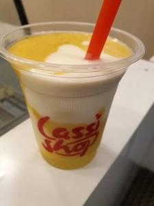 Mango Lassi