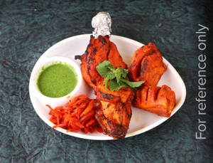 Tandoori Chicken Half