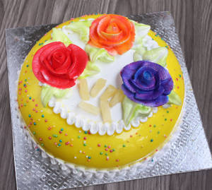 Pineapple Cake