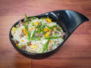 Mixed Fried Rice